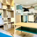Apartment Pagan 2pers, Hypercentre, Feydeau Nantes