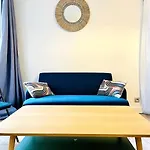Pagan 2pers, Hypercentre, Feydeau Apartment Nantes