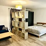 Pagan 2pers, Hypercentre, Feydeau Apartment *