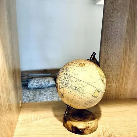 Pagan 2pers, Hypercentre, Feydeau Lejlighed *