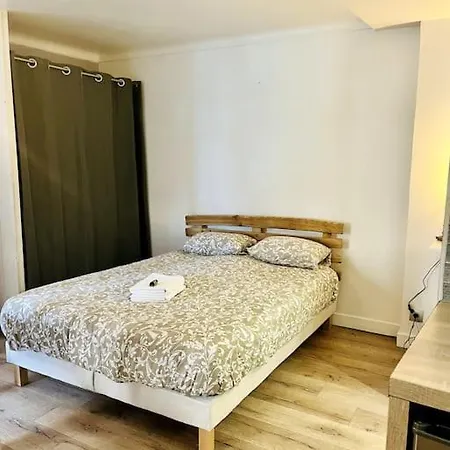 Pagan 2pers, Hypercentre, Feydeau * Nantes