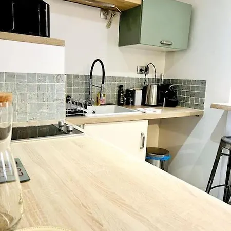 Pagan 2pers, Hypercentre, Feydeau Nantes