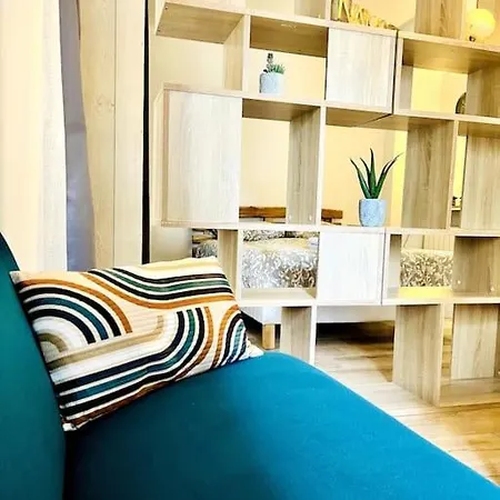 Pagan 2pers, Hypercentre, Feydeau Nantes