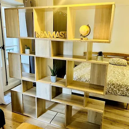 Apartment Pagan 2pers, Hypercentre, Feydeau Nantes