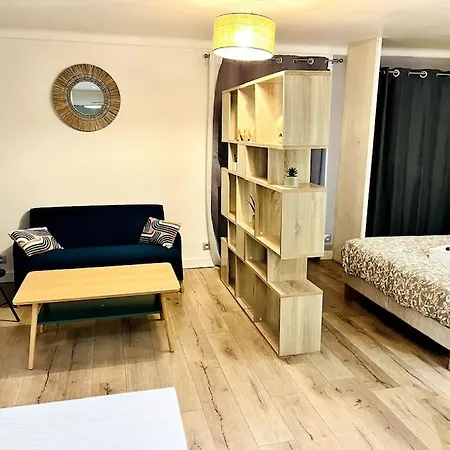 Pagan 2pers, Hypercentre, Feydeau Nantes