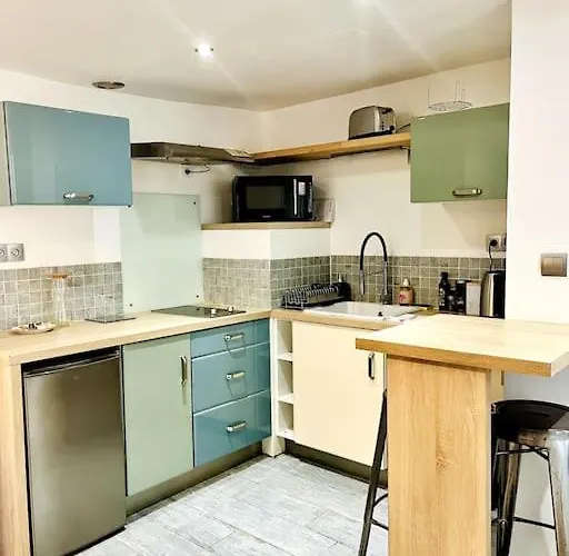 Apartment Pagan 2pers, Hypercentre, Feydeau