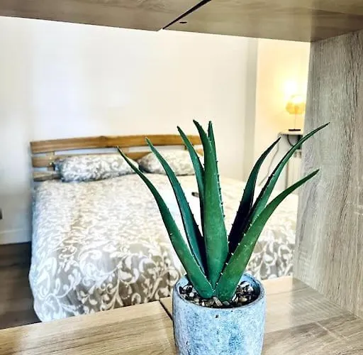 Pagan 2pers, Hypercentre, Feydeau Apartment Nantes