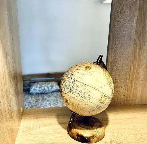 Pagan 2pers, Hypercentre, Feydeau Apartment *