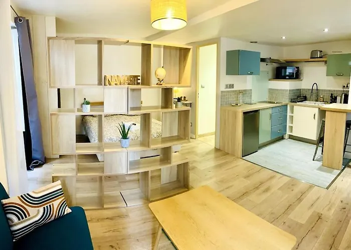 Pagan 2pers, Hypercentre, Feydeau Nantes