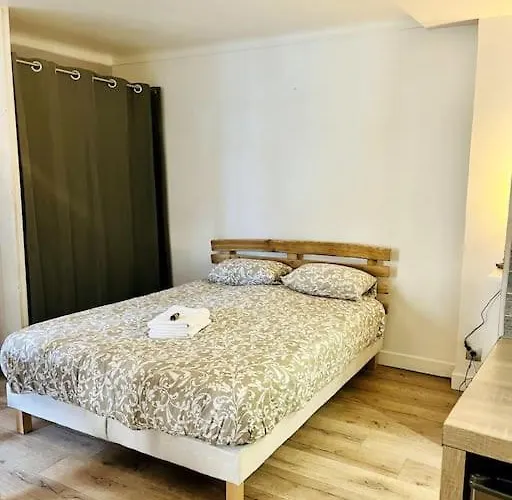 Pagan 2pers, Hypercentre, Feydeau * Nantes