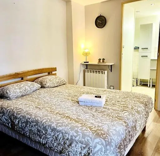 Apartment Pagan 2pers, Hypercentre, Feydeau