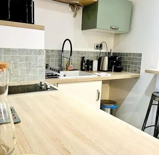 Pagan 2pers, Hypercentre, Feydeau Nantes