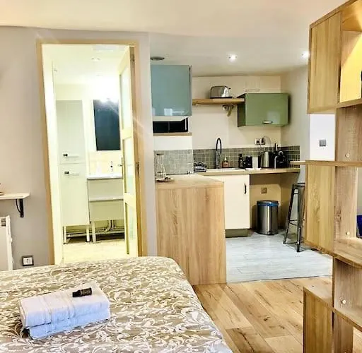 Pagan 2pers, Hypercentre, Feydeau * Nantes