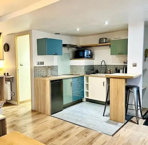 Apartment Pagan 2pers, Hypercentre, Feydeau