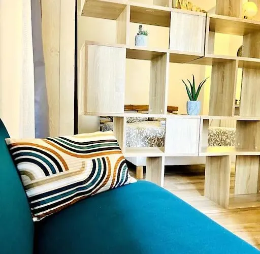 Pagan 2pers, Hypercentre, Feydeau Nantes