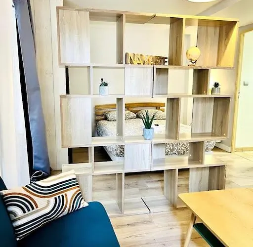 Apartment Pagan 2pers, Hypercentre, Feydeau *