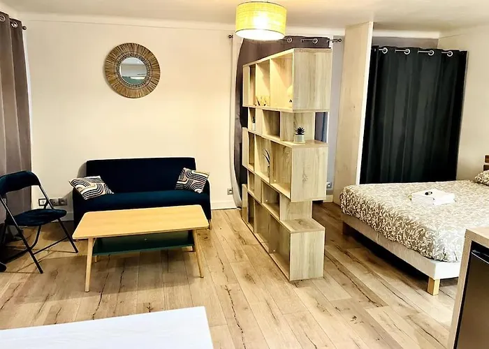 Pagan 2pers, Hypercentre, Feydeau Nantes