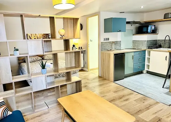 Pagan 2pers, Hypercentre, Feydeau * Nantes