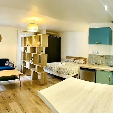 Pagan 2pers, Hypercentre, Feydeau Nantes