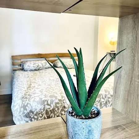 Pagan 2pers, Hypercentre, Feydeau Apartment Nantes