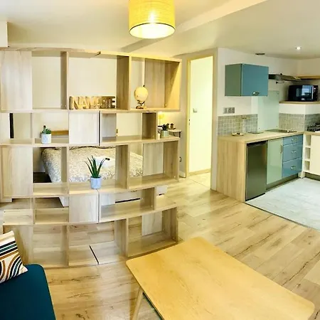 Pagan 2pers, Hypercentre, Feydeau Nantes