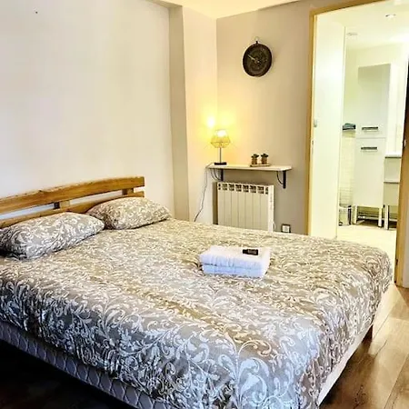 Apartment Pagan 2pers, Hypercentre, Feydeau