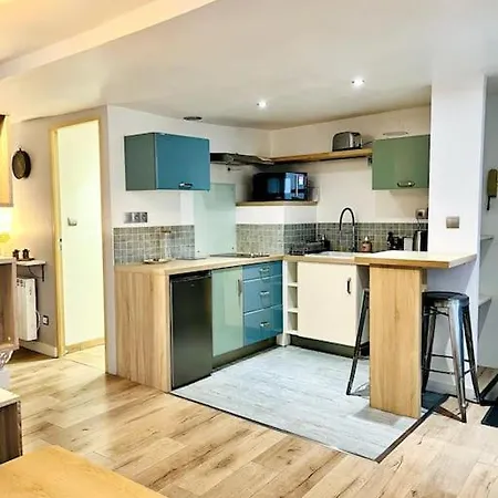 Apartment Pagan 2pers, Hypercentre, Feydeau