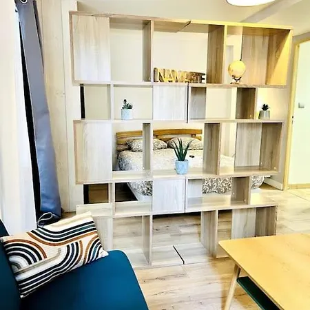 Apartment Pagan 2pers, Hypercentre, Feydeau *