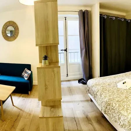 Apartment Pagan 2pers, Hypercentre, Feydeau *