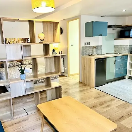 Pagan 2pers, Hypercentre, Feydeau * Nantes